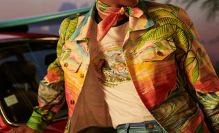Casablanca Paris SS26 : "For The Love Of House", la collection qui célèbre la liberté